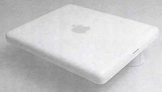 Illustration for article titled This Was One of the Original iPad Prototypes